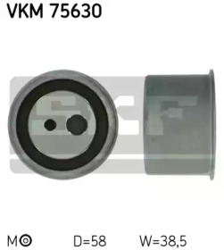 SKF VKM 75630